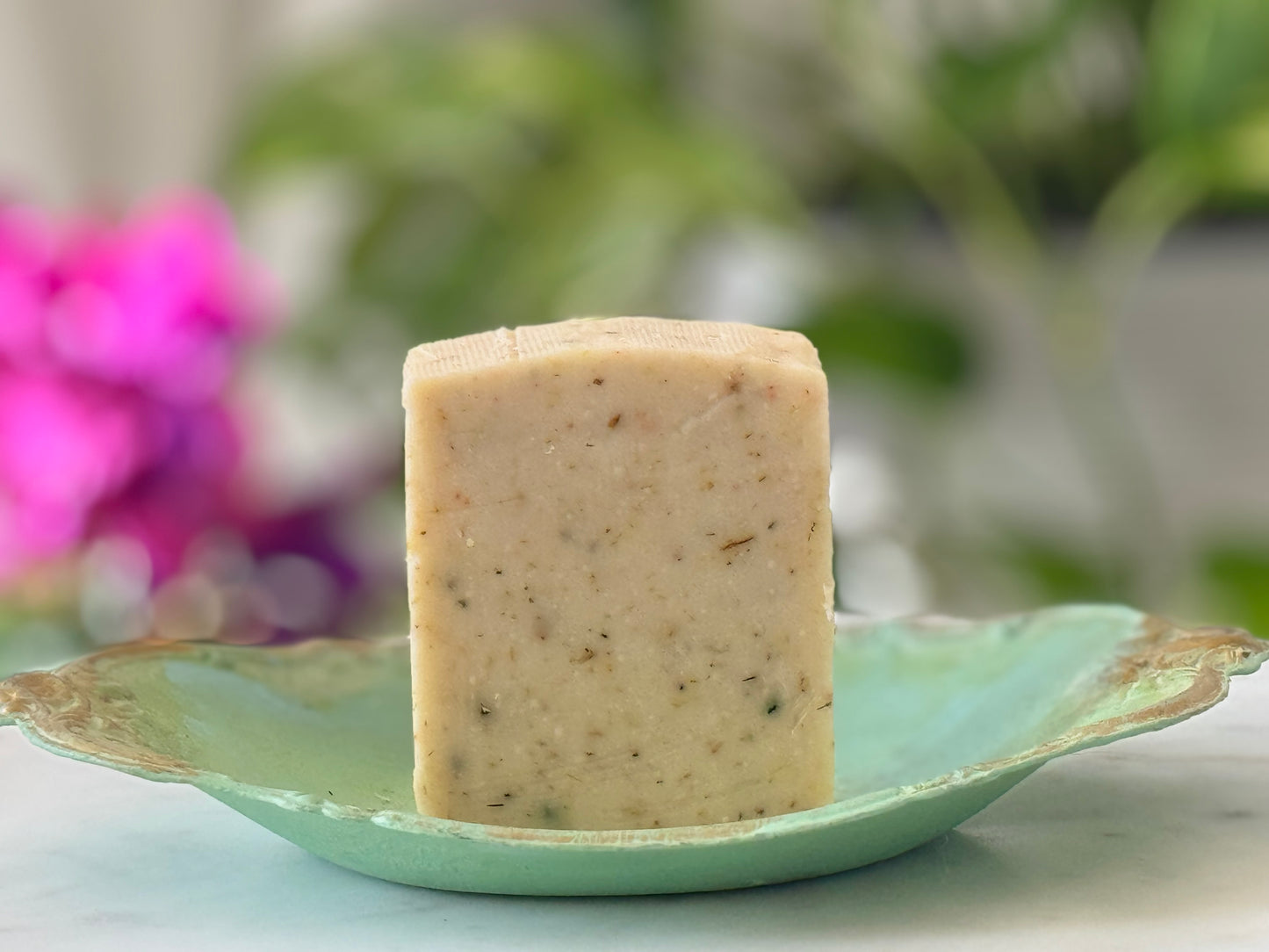 Pure Calendula Soap