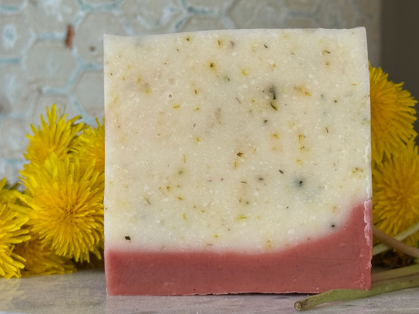 Pure Calendula Soap